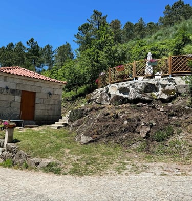 maison de vacance-gite au portugal
