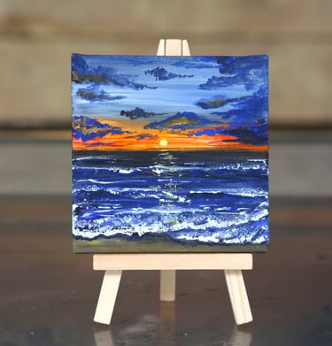 Quadri mare mariangela gemma