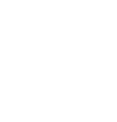 A white icon of two envelopes