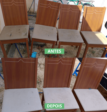 a bunch of chairs with chairs and chairs with chairs