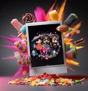 crazy-bask-photo-booth-biarritz-mariage-anniversaire-bayonne-anglet-tarbes-pièce-montée-bonbon