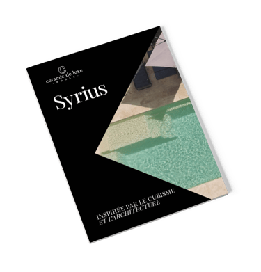 Ceramic de Luxe fiche technique Syrius 2025 / Pool concept piscines 79