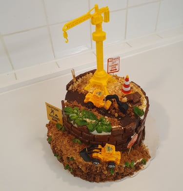 Layer Cake Pelleteuse 