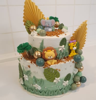 Layer Cake à Théme