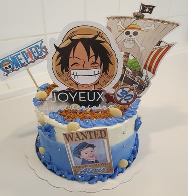 Layer Cake One Piece