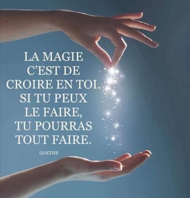Magali Lesenfants L'univers version Mag Soin Reiki Bien-être Gratitude Soumagne Liège Belgique