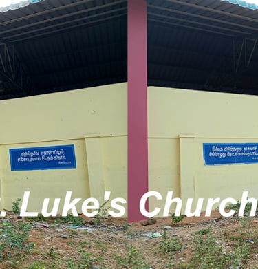 Community Hall St. Luke's Church