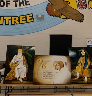 Art exhinition