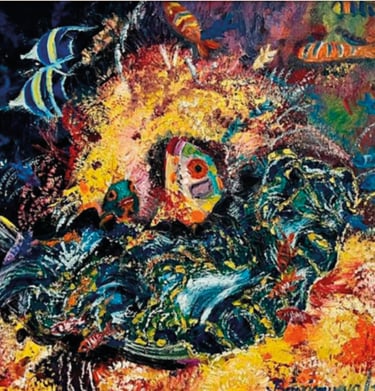 Cardúmenes del último Coral