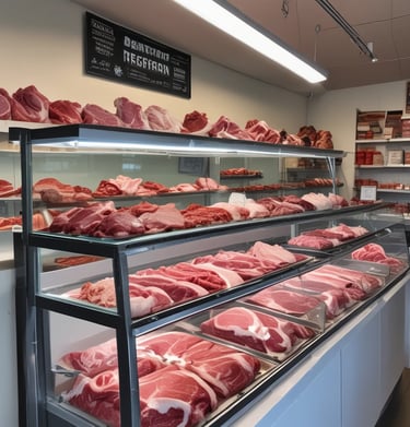 Butcher Shop