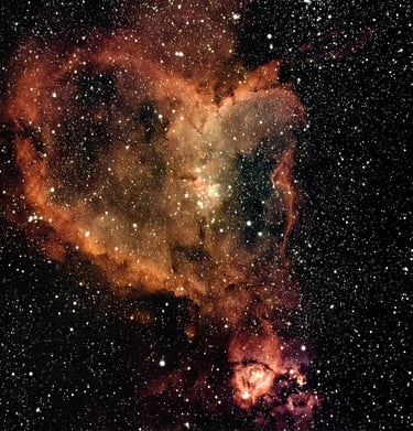 Heart Nebula