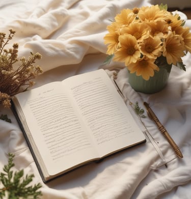 A collection of printable art pieces showcasing cottagecore aesthetics.