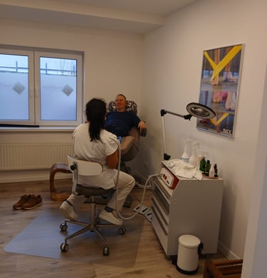 fusspflege overath Siegburger Str 26 Tel 0178 21 24 304