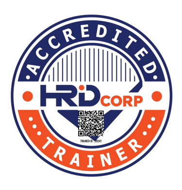 HRDC Accredited Trainer