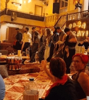 Urfa Sıra Gecesi | Gap Sıra Geceleri