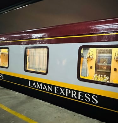 Laman Express - Gallery