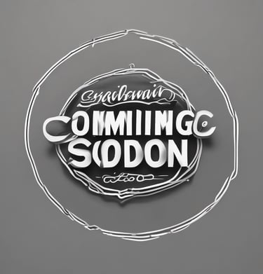 An abstract painting filled with vivid colors.