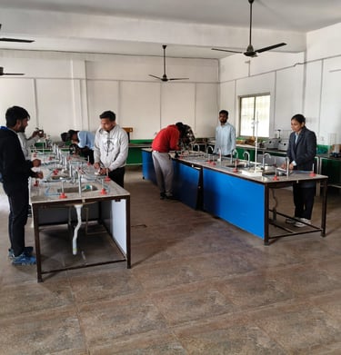 About RP Polytechnic Deoria