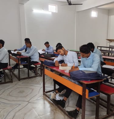 About RP Polytechnic Deoria