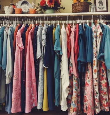 A workshop in progress with a doula gently guiding mothers through calming breathing exercises.