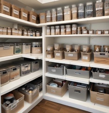 Children happily crafting paper masks with vibrant colors and playful designs.