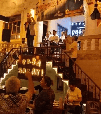 Urfa Sıra Gecesi | Gap Sıra Geceleri