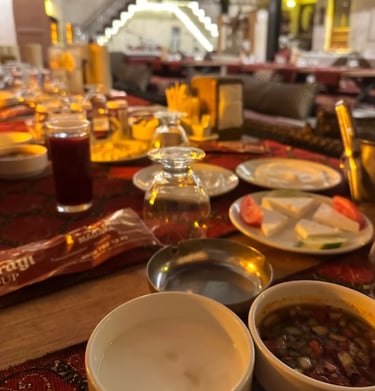 Urfa Sıra Gecesi | Gap Sıra Geceleri