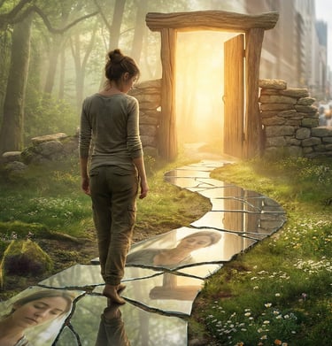 Pourquoi retrouver son chemin intérieur