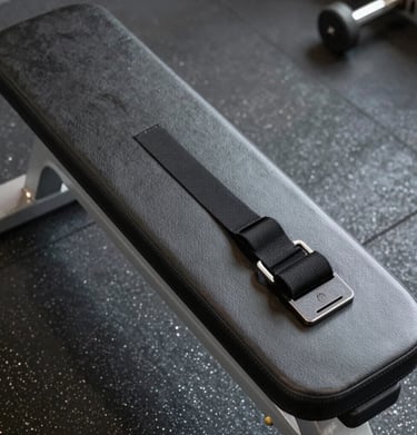 Flat lay displaying exclusive Lumina Apparel fabrics and design elements.