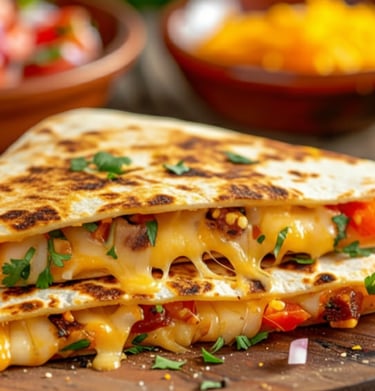  quesadilla 