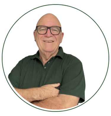 Stuart Keith - the happy Yorkshireman