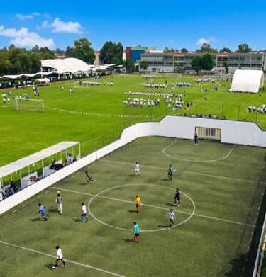 rally de bienvenida uam xochimilco de otra forma