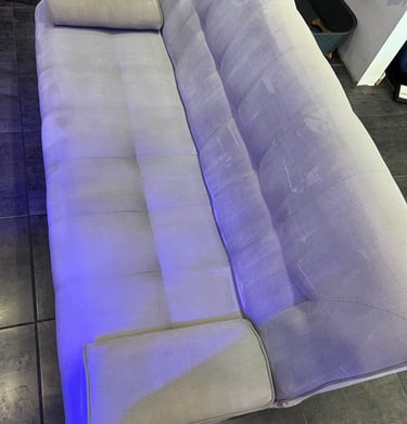 nettoyage de textilles