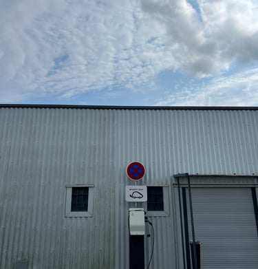 nettoyage de bardage