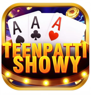 download 3patti showy apk game