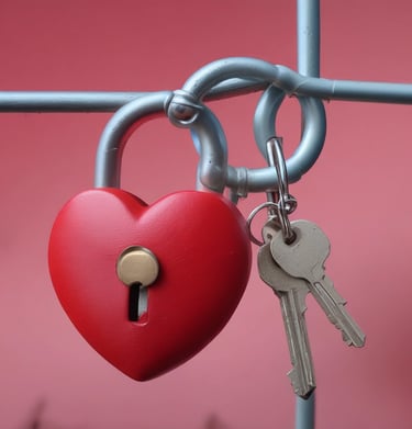 An angelic figure surrounded by bright light and ethereal clouds.