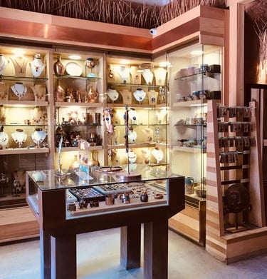 Remodelación Tienda Comercial