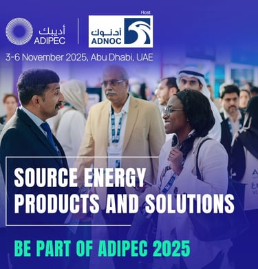 ADIPEC 2025