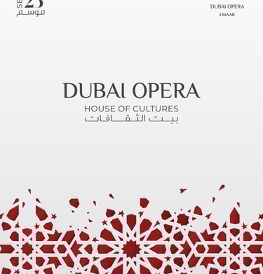 Dubai Opera
