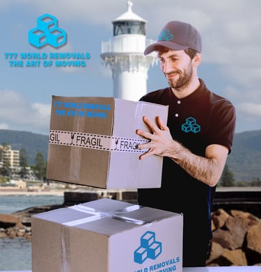 Mittagong moving service