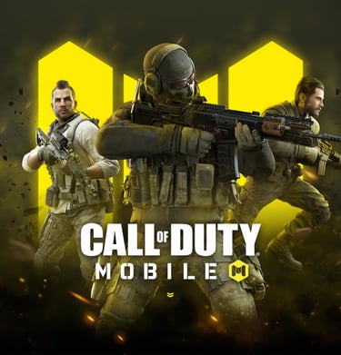 Cod mobile, call of duty mobile logo