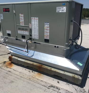 7.5 Ton Package Unit