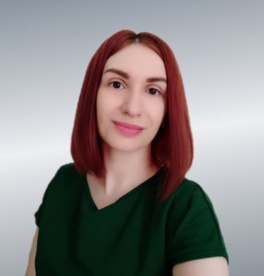 Василенко Ірина,психолог онлайн,Україна