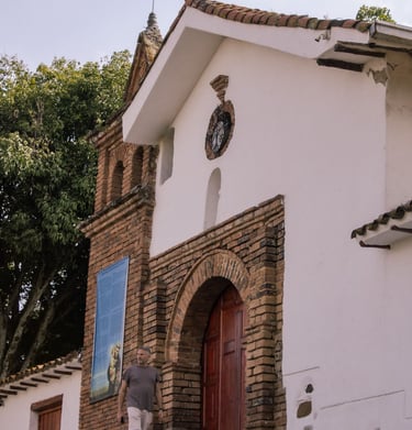 capilla de san Antonio