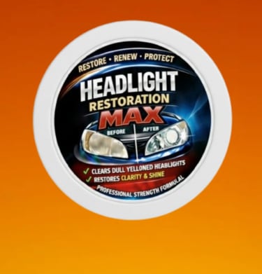 headlight cleaner, headlight polish, headlight restore, mobile headlight restoration LA SFV Van Nuys