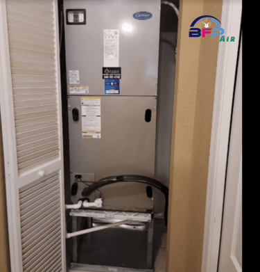 ac unit repair Coral Springs