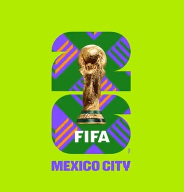 Mexico City, a 2026 FIFA World Cup host city