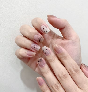 Before and after side-by-side of a radiant facial treatment revealing refreshed skin.