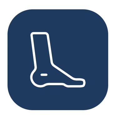 DynamicStep icon - Braeside sports podiatry