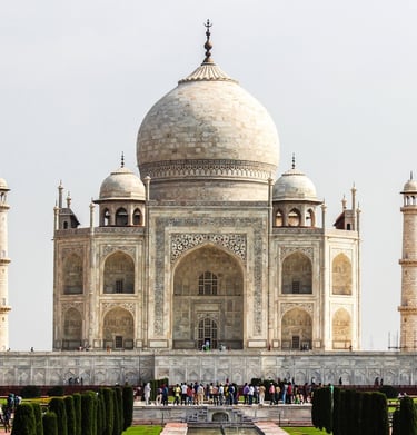 goldend triangle india 